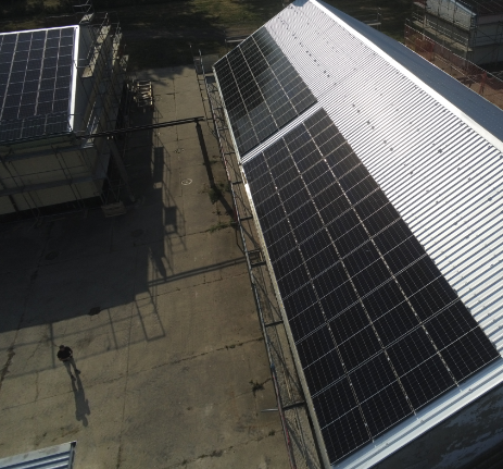 750 Killo Watt project 18